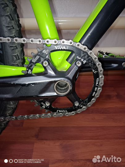 Cube reaction pro 29