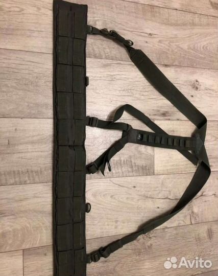 Основа рпс, разгрузка посная, ссо-мил