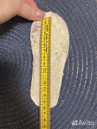 Валенки 26 размер