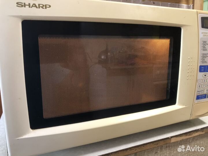 Микроволновая печь