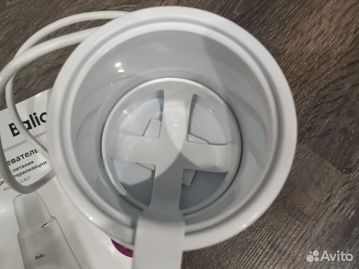 Подогрева Тель детского питания Balio LS-B07