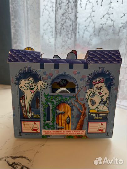 Набор раритетный Киндер серия Привидения