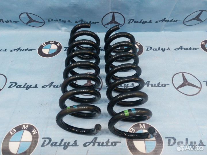 Пружина задняя Mercedes-Benz E-Class W211