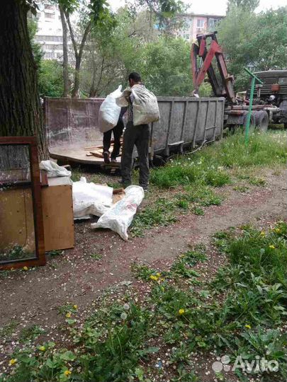 Камаз с мультилифтом/вывоз мусора/грузчики Нал/без