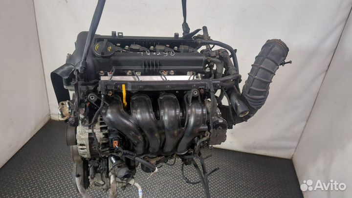 Двигатель киа Ceed G4FA