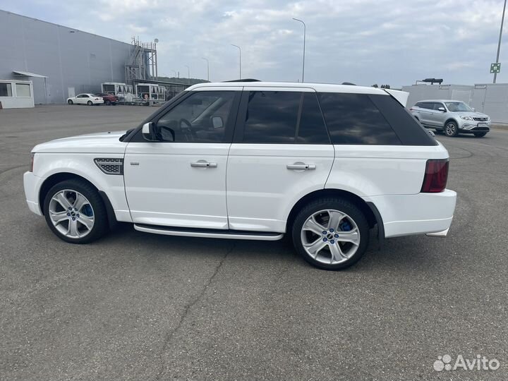 Land Rover Range Rover Sport 3.0 AT, 2011, 190 000 км