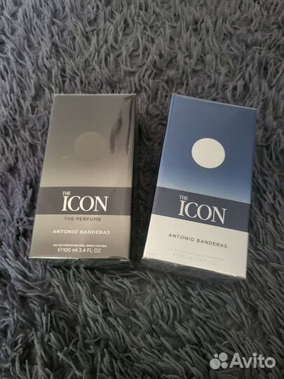 Туалетная вода antonio banderas the icon 100ml