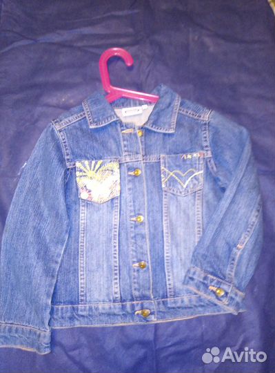 Детская одежда для девочек