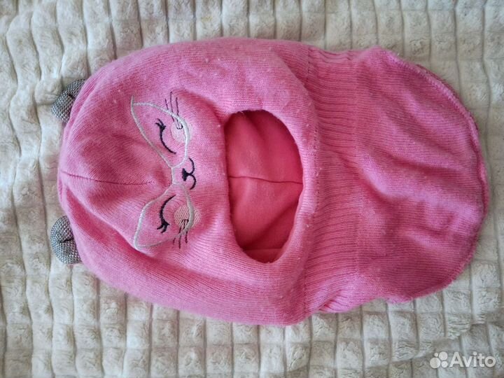 Шапка зимняя