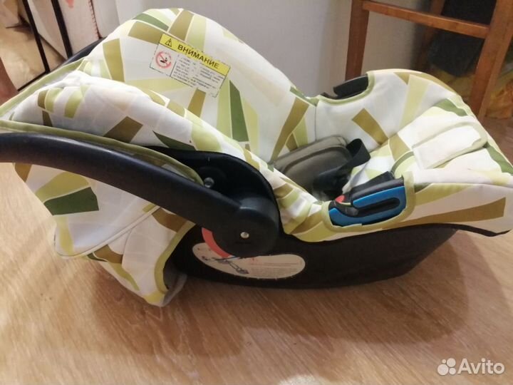 Детское автокресло