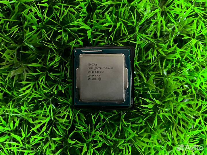 Процессор Intel Core i5 4430