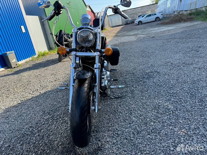 Harley Davidson 1200T