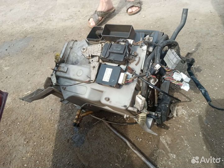 Печка Toyota corona exiv