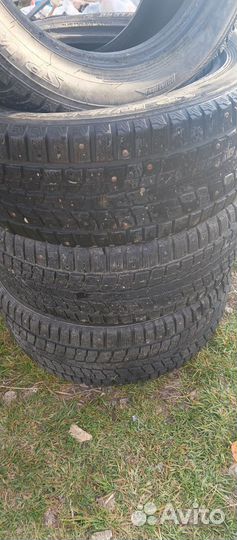 Dunlop SP Winter Ice 07 205/55 R16 94T