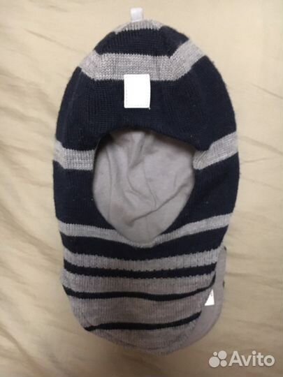 Шапка шлем зимний reima 46