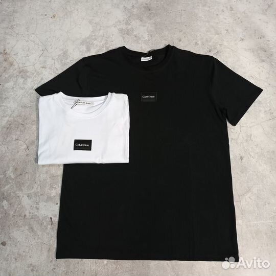 Футболка Calvin Klein