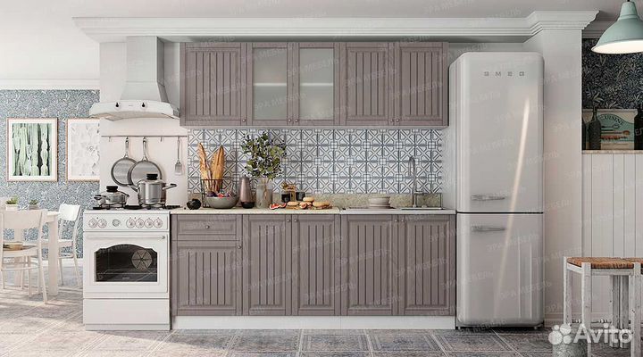 Кухня Хозяюшка 2,0м