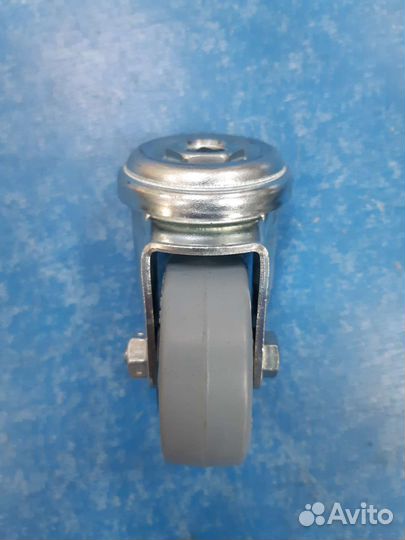 Колёсная опора Blickle Germany. Размер 50x18