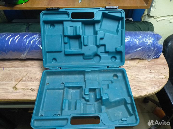 Кейс для шуруповерта makita