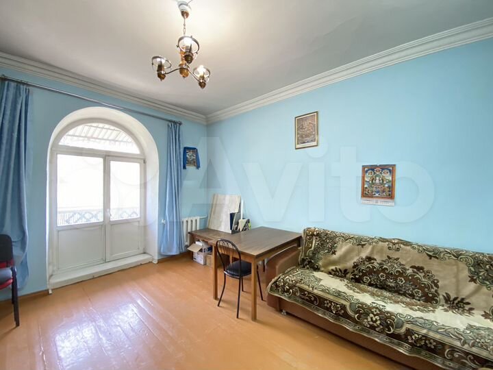 3-к. квартира, 82,1 м², 3/3 эт.