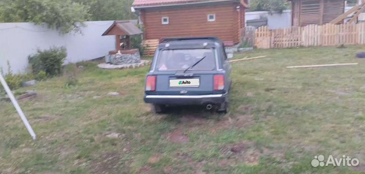 ВАЗ 2104 1.5 МТ, 2001, 3 220 км