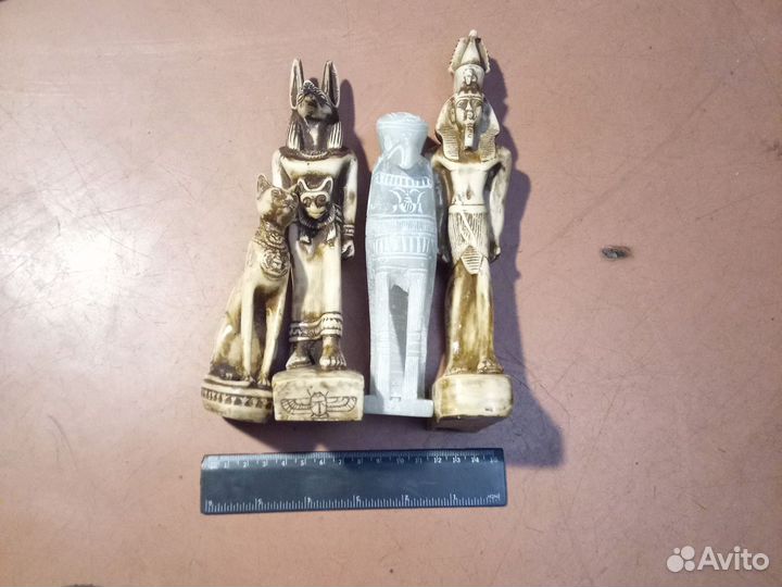Статуэтки из Египта