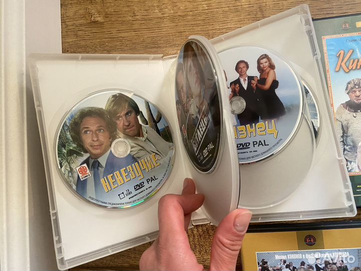 Dvd фильмы диски разные