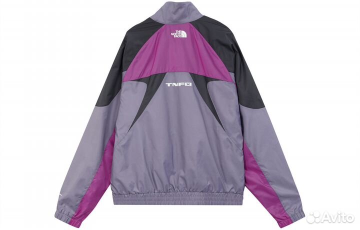 THE north face Urban Exploration Jacket Men Purple (L)(30)