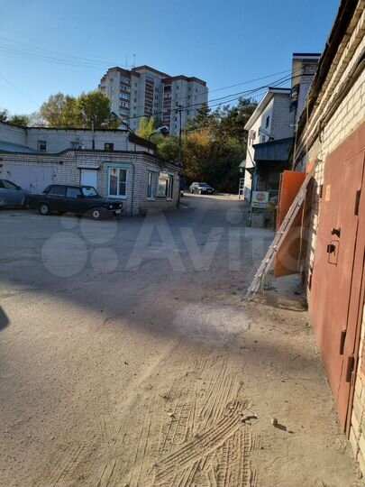 Гараж, 21 м²