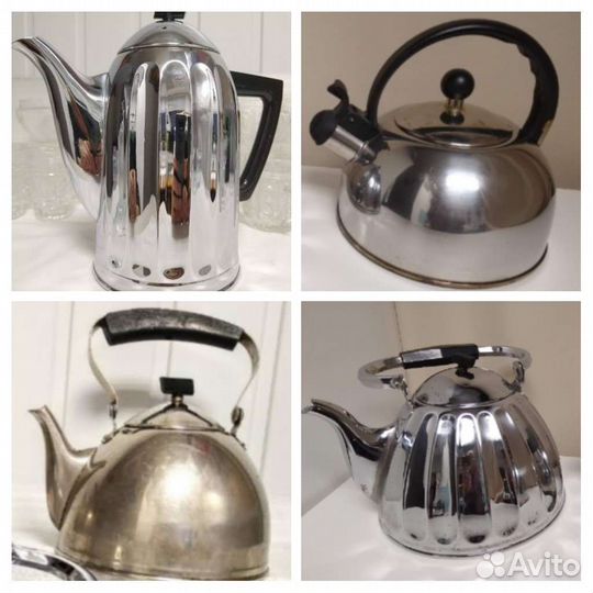 Чайники СССР