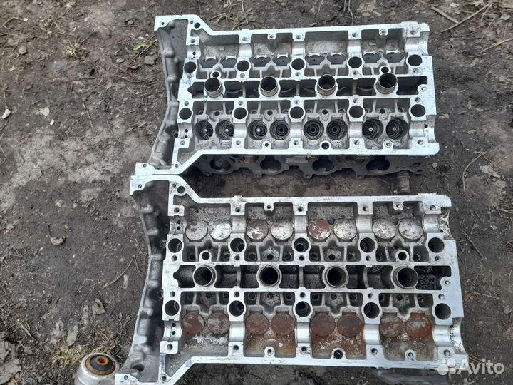 Гбц mercedes w202