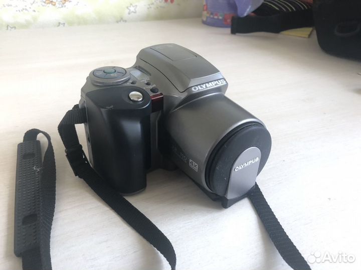 Olympus плёночный. Модель olympus 28-110