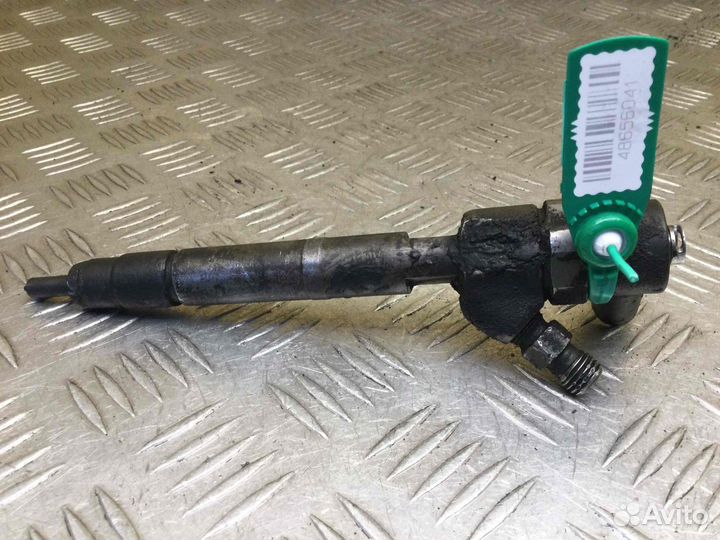 Форсунка Mercedes C-klasse 0445110177; A6480700287