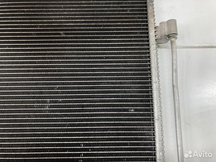Радиатор кондиционера Infiniti M37 IV (2010—2014)
