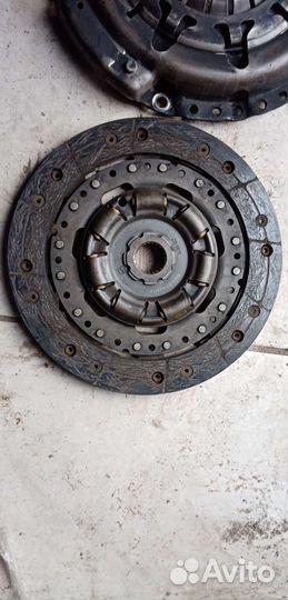 Сцепление Ford focus 2. 2.0