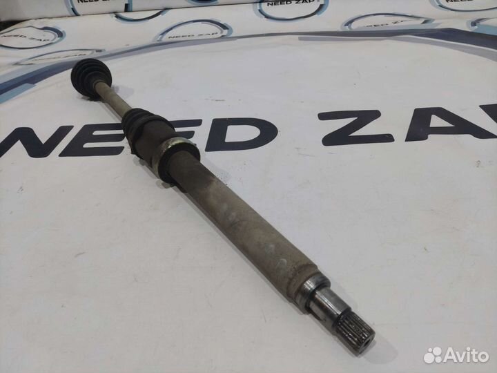 Привод передний правый Ford Fusion хетчбэк F6JA