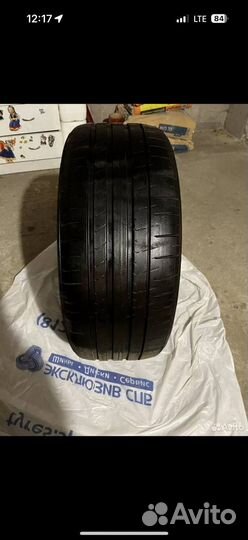 Pirelli P Zero 255/40 R20 101Y