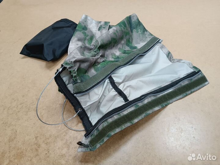 Гамаши тактические