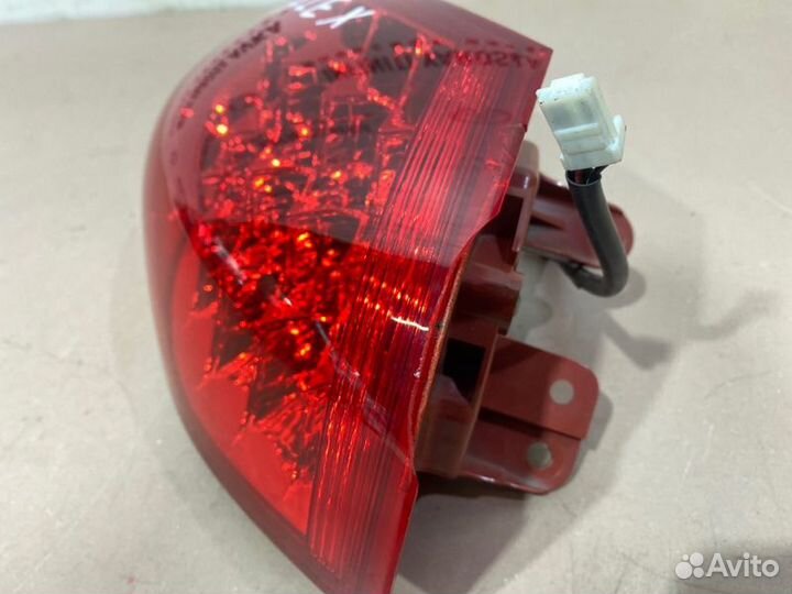 Фонарь дефект задний левый Infiniti Ex35 Ex25 Ex37