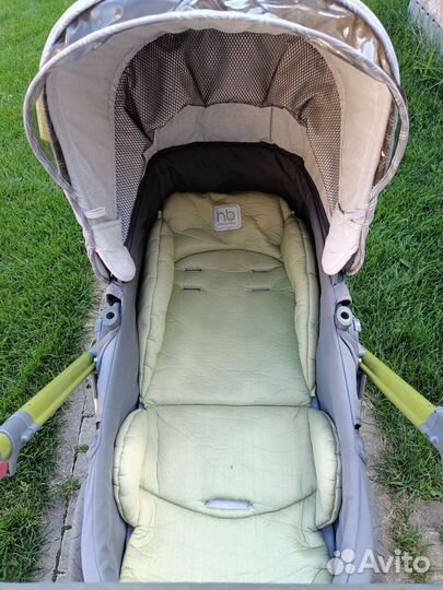 Коляска happy baby 2 в 1