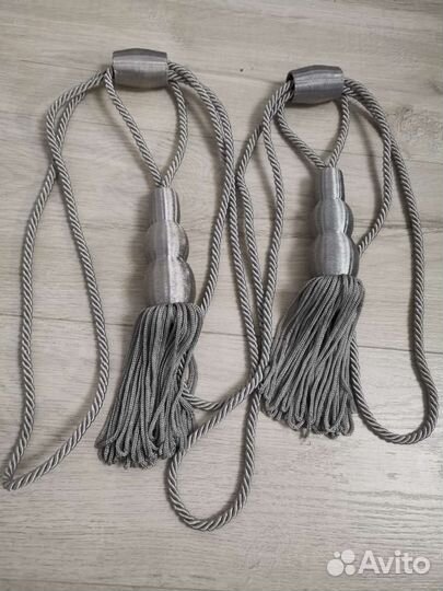 Подхваты для штор