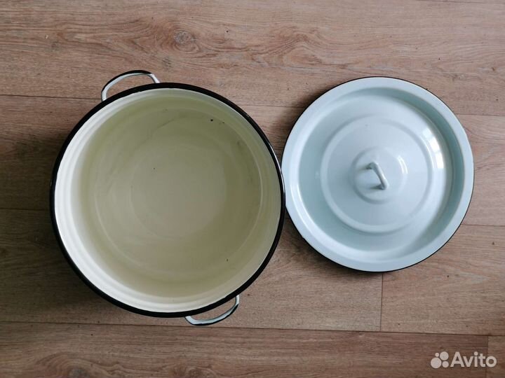 Бак эмалированный