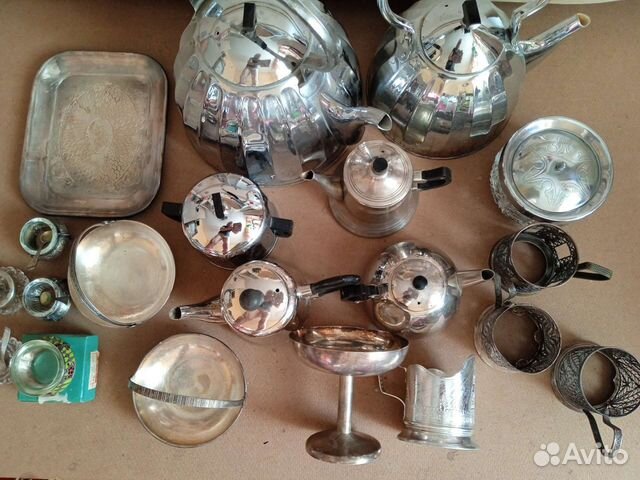 Мельхиор СССР