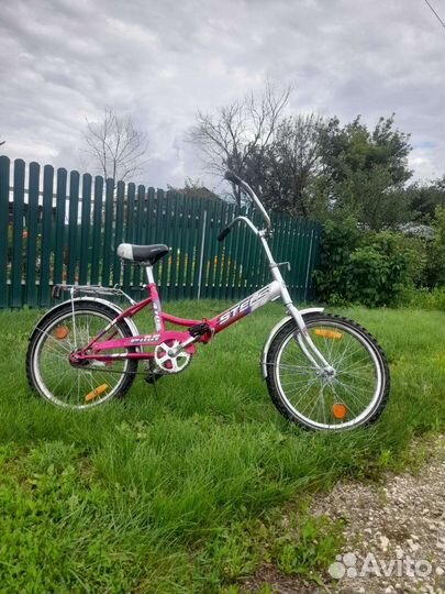 Детский велосипед бу