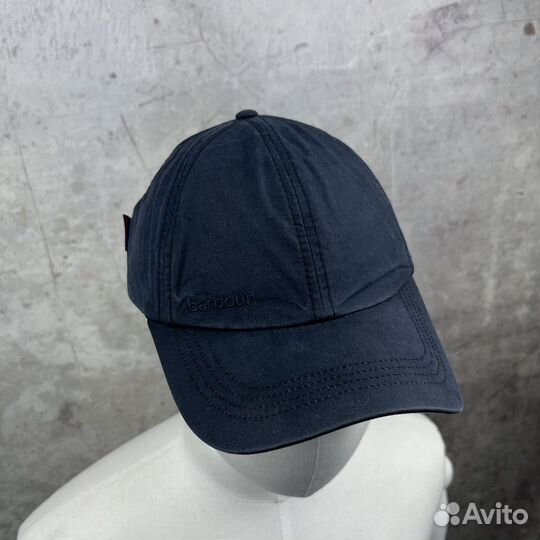 Кепка Barbour Оригинал Вощеная (Stone Island)