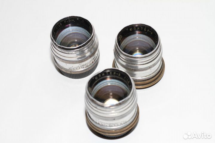 Юпитер - 3 f/5 м39