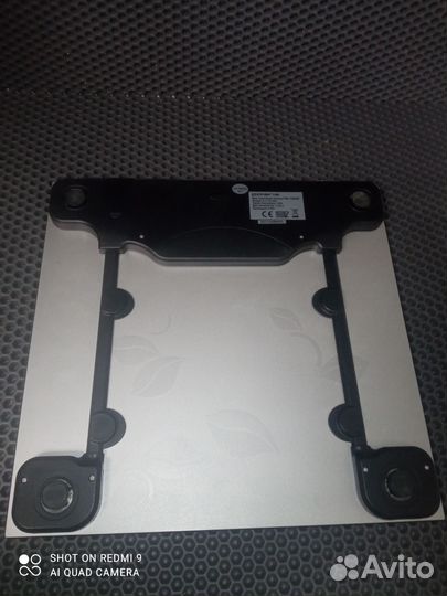 Весы напольные электронные Polaris (М32)