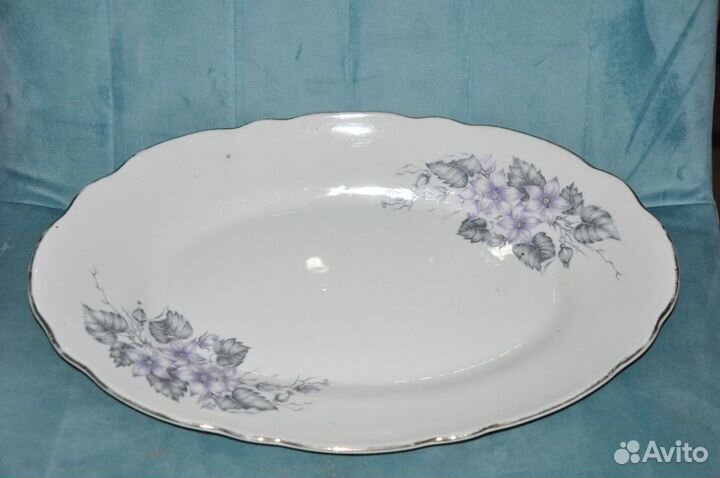 Посуда СССР и предметы советского периода