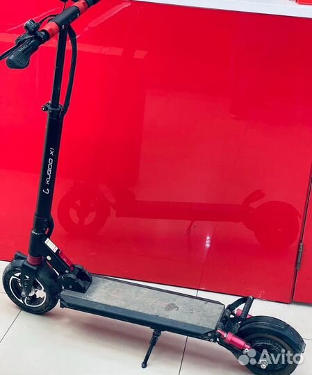 Самокат, Kugoo X1