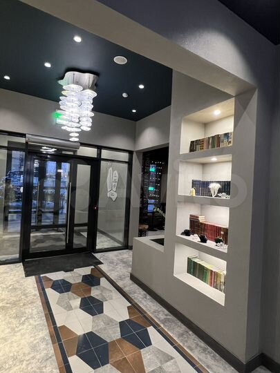 Квартира-студия, 46 м², 7/18 эт.